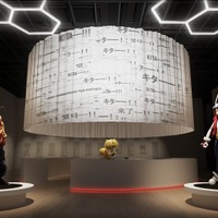 「細田守の原点/展」サマーウォーズ「OZ」を体感できるエリアも！見どころ&グッズの一部が明らかに 画像
