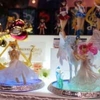 「ゴジラ」「セーラームーン」「スターウォーズ」バンダイブースは大人が楽しめるフィギュアで満載@東京おもちゃショー2016