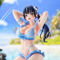 「僕ヤバ」本当に濡れてるみたい…山田杏奈の美ボディ＆色気爆発のフィギュアが登場！ 画像