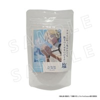 「進撃の巨人」アルミンの塩やリヴァイのセリフメモも！ ニジゲンノモリ限定グッズが通販開始 画像