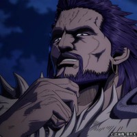 「ケンシロウがジョークを!?」「まあまあの脅迫で草」…ジャッカルとケンが繰り出す名言の波状攻撃に視聴者も「さっきの涙を返せ（笑）」【『北斗の拳』第9話／ネタバレあり反応まとめ】 画像