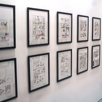 「チーズスイートホーム」のＴＶアニメと漫画のミニ原画展　東京おもちゃショーに出現 画像