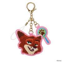 ミッキー、ニックのもこもこお顔がキュート♪ ディズニーキャラクターの「サガラチャーム」が発売！ 画像
