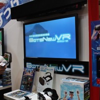 VRデバイス「BotsNewVR」や「おえかきアーティスト」など盛りだくさん メガハウスブース@東京おもちゃショー2016