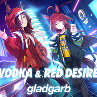 ウオッカ＆レッドディザイアのクールなアパレル☆ 「ウマ娘」と「gladgarb」のコラボ第1弾！ キャラのエッセンスを落とし込んだ全11アイテム登場
