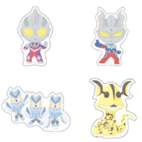 ウルトラマン×ヤマダデンキ、コラボ企画開催！ バルタン星人、ピグモンたちのミニキャラが家電を楽しむ!? グッズも販売♪ 画像