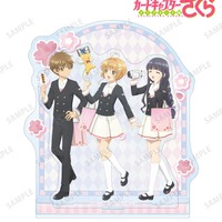 「CCさくら」桜、ケロちゃん、小狼たちと旅行に行こう♪ 推し旅／JR東海のコラボアイテム発売 画像