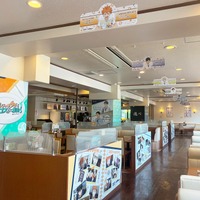 「ハイキュー!!」日向翔陽や及川 徹たちがお出迎え♪「ココス」コラボ装飾中の東京・平和台店に行ってみた