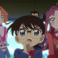 「名探偵コナン」江戸川コナン（CV.高山みなみ）が登場！「名探偵プリキュア！」コラボ回第18話先行カット