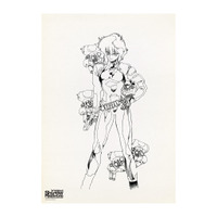 「攻殻機動隊」Tシャツ＆ポスターが新グッズで登場！原作者の大展覧会「士郎正宗の世界展」8月に名古屋へ上陸 画像