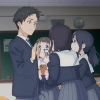 アニメ映画「君と花火と約束と」AVAMから佐伯七海、桔梗花香、姫宮ゆかが出演！佐藤勝利（timelesz）演じる主人公のクラスメイト役 画像