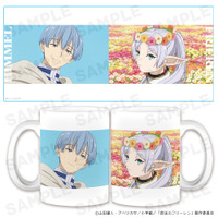 「葬送のフリーレン」フリーレン＆ヒンメルの大判タオルやマグカップが登場！ “いつか君に見せてあげたい”新グッズ続々☆ 画像