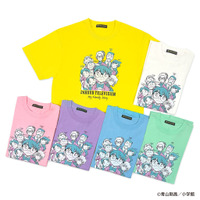「名探偵コナン」青山剛昌が“家族”テーマにデザイン！「24時間テレビ」チャリTシャツが7月1日より販売開始【全国のイオングループほか】