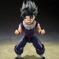「ドラゴンボールZ」人造人間編の衣装をきた孫悟飯が立体化！ 「S.H.Figuarts 孫悟飯〈Z戦士〉」が11月に発売 画像