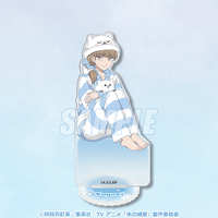 小雪や湊たちとパジャマパーティー♪ 「氷の城壁」描き下ろしイラストの限定グッズがラインナップしたオンラインくじ登場！ 画像