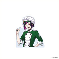 「ツイステ」カリム、ヴィル、イデア、マレウスのシェフ姿がグッズに♪「NRCマスターシェフ」オンラインくじVol.2登場【7月5日まで】 画像