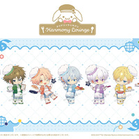 「アイナナ」エプロン姿のIDOLiSH7が可愛すぎて悶絶!! オリジナルグッズやスイーツも楽しめるコラボカフェ第5弾♪【6月10日から】 画像