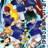 「ヒロアカ」×サッカー日本代表がコラボ！代表ユニフォームを着たデク、爆豪、轟がグッズ化☆ レプリカのユニフォームも登場