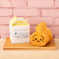 「ちいかわ」うさぎが食パンになっちゃった!? 「ちいかわベーカリー」大阪に6月26日オープン 画像