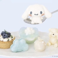 シナモンが可愛すぎて食べられない…♪ 表参道・MOSKA by Ginger Gardenで期間限定アフタヌーンティー開催 画像