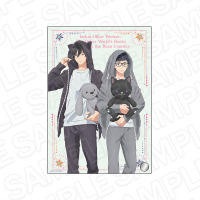 「いせしゃち」“うさ耳”誠一郎とねこ耳アレシュが可愛すぎる…!! POP UP SHOPの開催決定【6月11日より】 画像