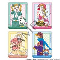 「ご近所物語×サンリオ」大人かわいい夢コラボ実現♪ 実果子がキティやマイメロとおしゃれ☆POP-UP STOREが開催 画像