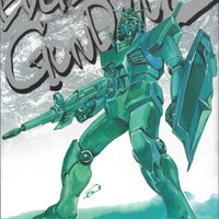 「ガンダム0083 STARDUST MEMORY」「Gガンダム」メカニカル作画監督・佐野浩敏の画集が復刻販売決定！ 画像