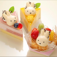 6月21日はミッフィーの誕生日！可愛くて美味しい限定ケーキ3種が新登場♪ ミッフィー＆メラニーサブレもリニューアル