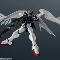 “シェルターは完璧なんだな？”「ガンダムW Endless Waltz」ウイングガンダムゼロ(EW)が登場！ GUNDAM UNIVERSE版がリニューアル 画像