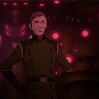 第11話「いつか見た世界」より　(c)2012　宇宙戦艦ヤマト2199製作員会