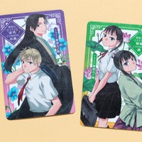 猫猫＆燐、壬氏＆水森描き下ろしカードがもらえる！ 「薬屋のひとりごと」「COSMOS」同時発売記念