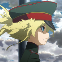 “新兵諸君、地獄へようこそ”「幼女戦記」第1期が全話無料一挙配信！第2期は地上波先行・WEB最速配信【ABEMA】 画像