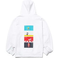 「呪術廻戦」×ZOZOTOWNコラボ！アニメ5周年で第1期ED風イラストアイテム登場！ Tシャツやパーカー、キャップなどのアパレルアイテムがラインナップ 画像