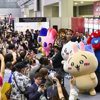 「ちいかわ」3年連続“日本キャラクター大賞”グランプリ受賞！殿堂入りを果たす