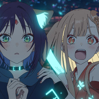 「超かぐや姫！」かぐやたちがパワーアップして劇場に！ 特別フォーマット上映＆通常版の再上映が決定！ 9月18日より 画像