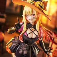 「着せ恋」海夢ちゃんがハロウィンドレスでウインク♪ 見惚れる笑顔を堪能しよう☆フィギュア化 画像