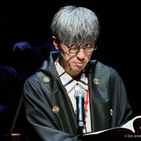 音楽朗読劇「陰陽師」開幕！櫻井孝宏×日野聡が作り上げる妖しくも美しく、優しい世界観【レポート】 画像