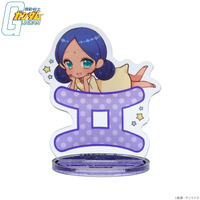ララァが星座の上でリラックス♪ ガンダムファンクラブのイラストをデザインしたグッズがプレバンで予約受付中！ 画像