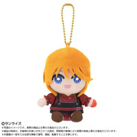「ガンダムZZ」ジュドーやハマーン様とお出かけ♪ Chibiぬいおすわりマスコットが新登場 画像