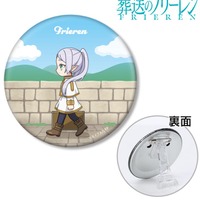 「葬送のフリーレン」フリーレンたちがとことこ歩く♪「ちびとこ」アクリルスタンドや3WAY缶バッジなどが登場 画像