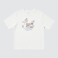 「ちいかわ」×ユニクロ「UT」コラボ！ 映画公開記念で14種のTシャツ、スウェットが登場
