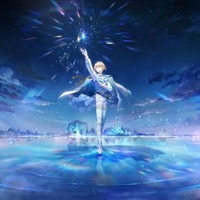 ディズニー新作スマホゲーム「ディズニー スパークリンク・スターズ」事前登録がスタート！ジャンルは“夢を叶えるスパークライダー育成ADV” 画像