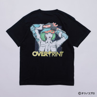 「ヤッターマン」1号＆2号、ドロンジョに扮したコスプレイヤーが主役！レトロでストリートなおしゃれTシャツが登場