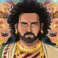 「エヴァ」スタジオカラー、インド映画「バーフバリ」の“その後”描く長編アニメに参加へ！イメージカット初お披露目 画像