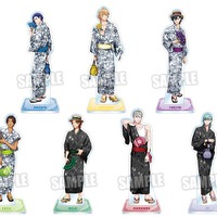 「うたプリ」浴衣姿のST☆RISH＆QUARTET NIGHTがカッコいい…！ 限定グッズ目白押しのフラッグシップストア「UTA☆PRI GRAND SHOP」が全国5箇所で期間限定オープン