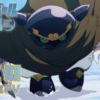 「スノウボールアース」第2期制作決定！新規映像公開＆スタッフ・キャスト陣からお祝いイラストが到着！鉄男とユキオの物語はまだまだ続く…!! 画像