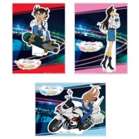 劇場版「コナン ハイウェイの堕天使」後日譚描く最新作脱出ゲーム！ コナン、蘭、千速の描き下ろしグッズも　 画像