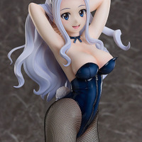 「FAIRY TAIL」ミラジェーンがバニー姿で立体化！ セクシー＆グラマラスなボディラインを1/4スケールの大ボリュームでお届け 画像