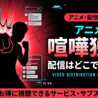 アニメ『喧嘩独学』の配信はどこで見れる？全話一番お得に視聴できるサブスクを徹底調査 画像