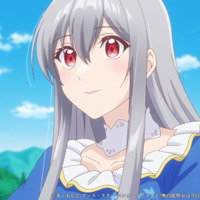 夏アニメ「無自覚聖女は今日も無意識に力を垂れ流す」落ちこぼれの公爵令嬢カロリーナ（CV高橋李依）に結婚話が舞い込み…？第1話先行カット 画像